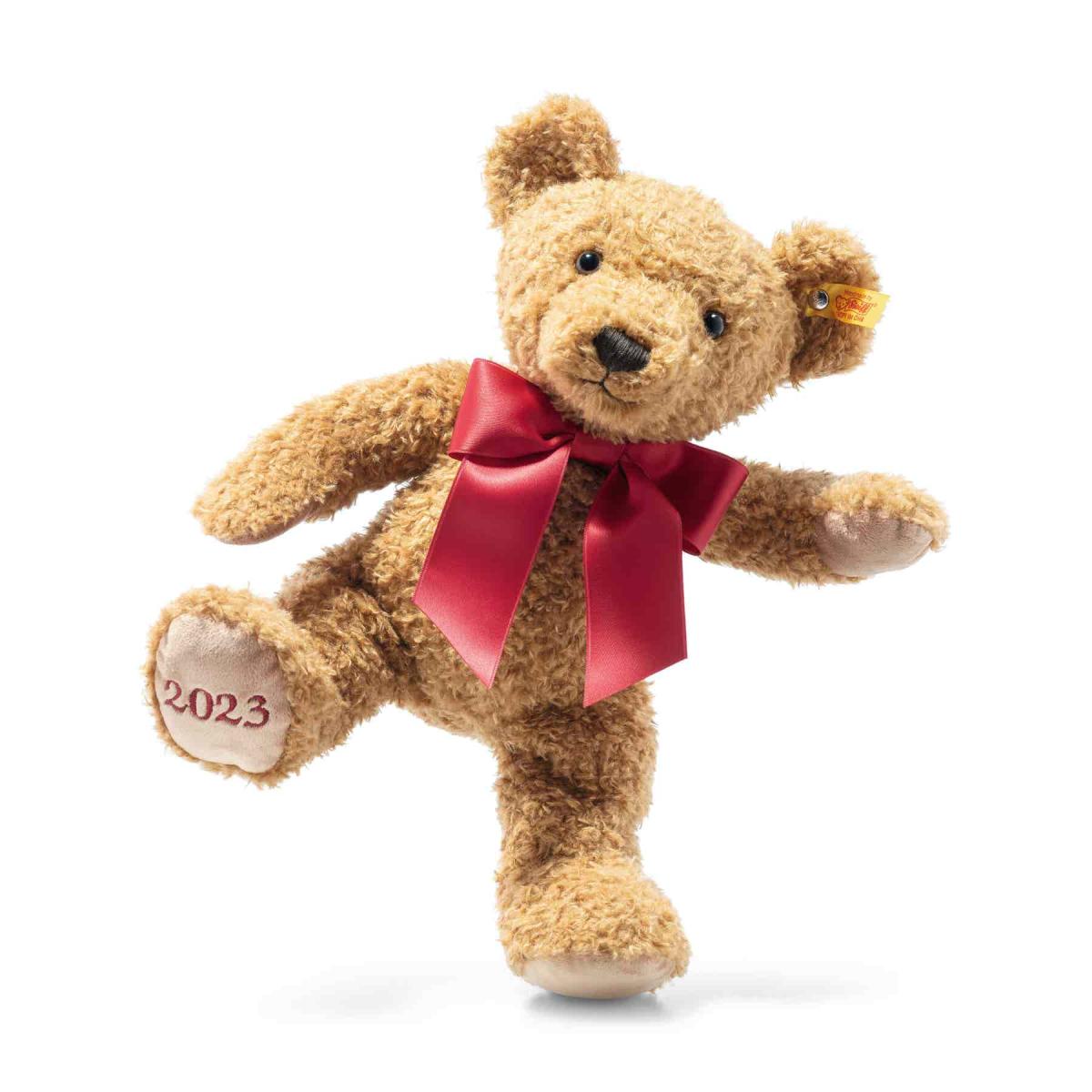 Steiff Cosy Year Bear 2023, 34cm - Steiff