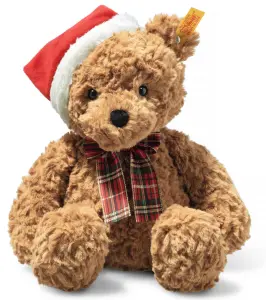 Steiff Julnallen Jimmy, Soft Cuddly Friends - Steiff