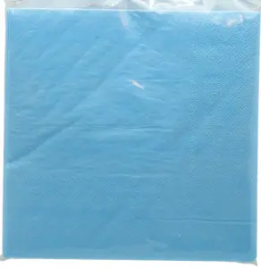 Hisab/Joker Servetter ljusbl&aring;, 20p