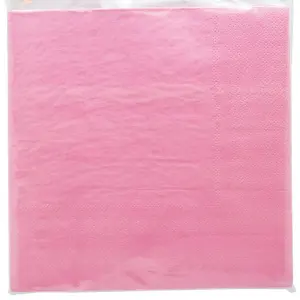 Hisab/Joker Servetter rosa, 20p