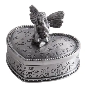 Dacapo Silver Smyckeskrin Älva