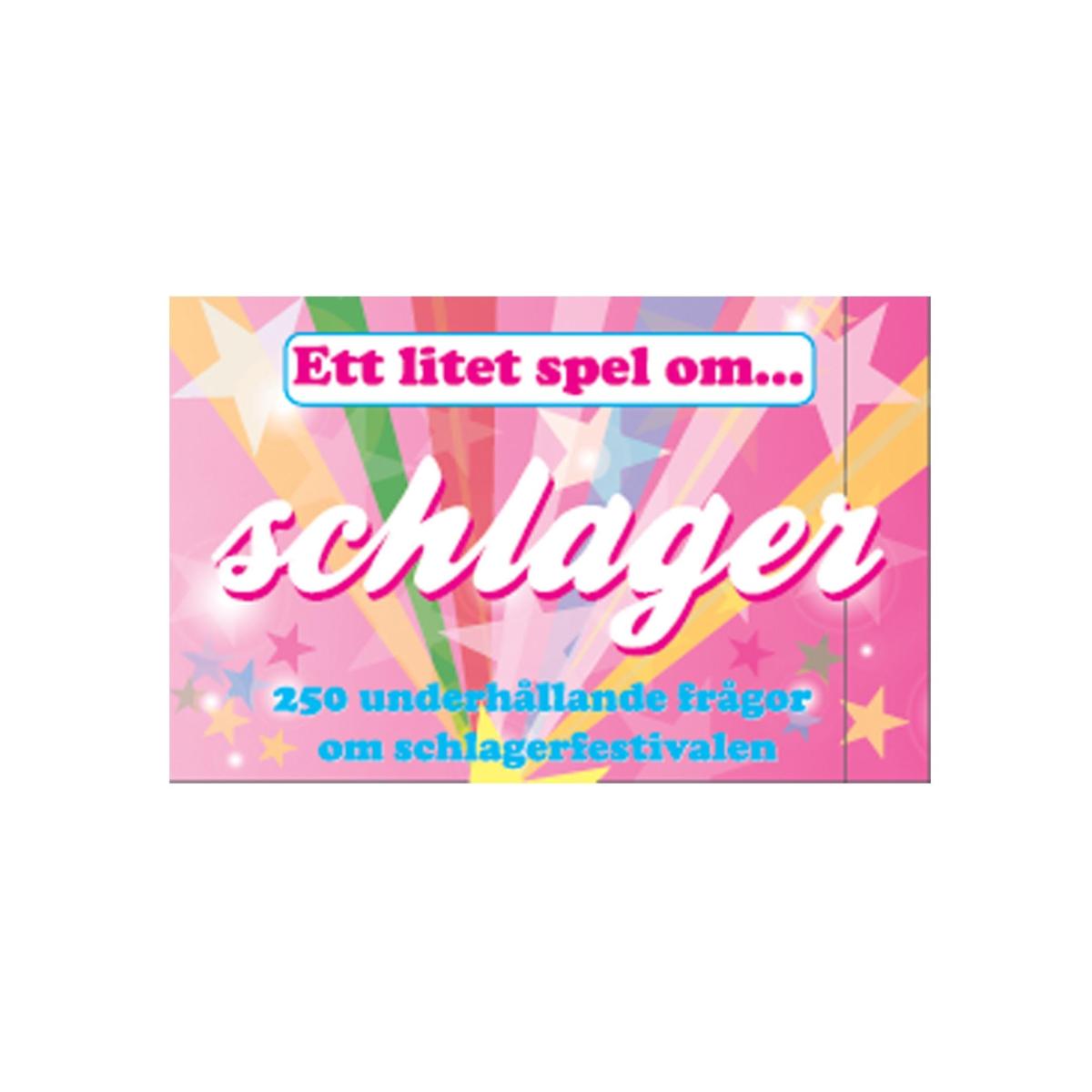  Schlagerspelet