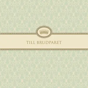 Kort, Till Brudparet
