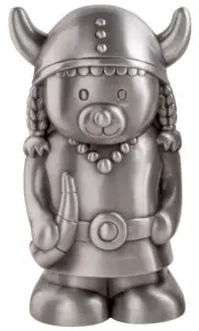 Dacapo Silver Sparbössa Viking Flicka
