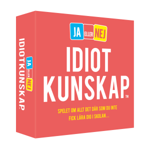 Spel Idiotkunskap Ja eller Nej