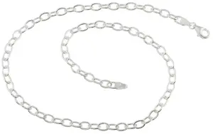 Dacapo Silver Silverhalsband 42cm