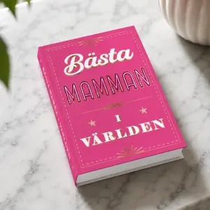 Bok B&auml;sta Mamman i v&auml;rlden