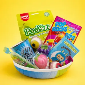 P&aring;sk&auml;gg Tik Tok (18cm) 