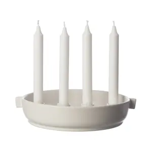 Adventsljusstake med öron - Ernst Kirchsteiger