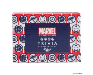 Marvel Trivia (frågespel)