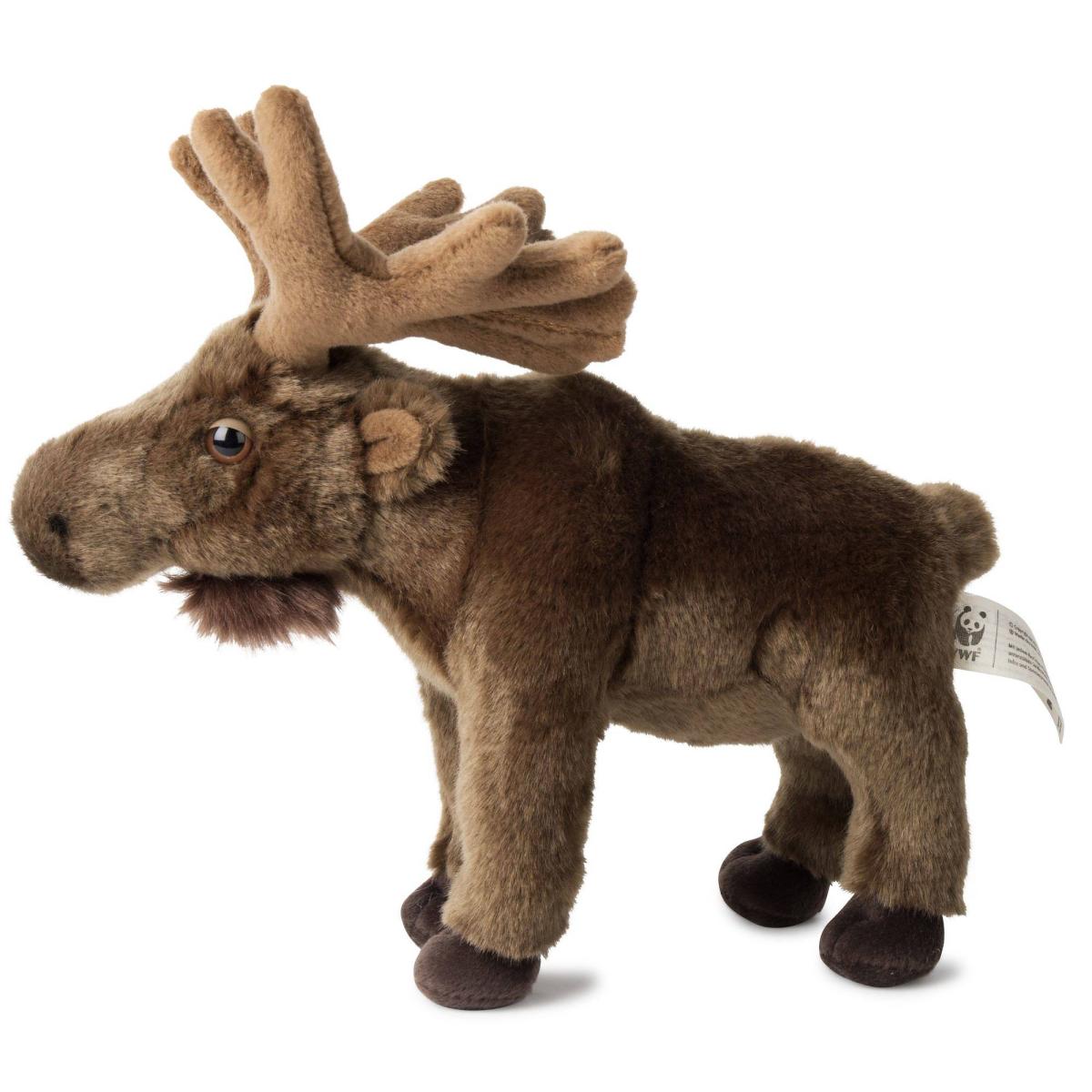 WWF (Världsnaturfonden) Älg - WWF (Världsnaturfonden)