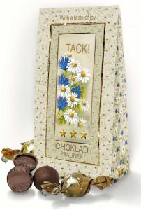 Tack - Lyxiga chokladpraliner
