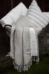 Pl&auml;d, Beige - Ernst Kirchsteiger