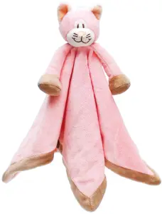 Teddykompaniet Diinglisar Snuttefilt, Katt - Teddykompaniet