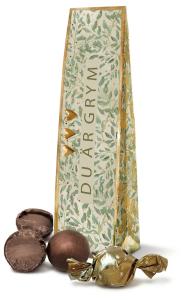 Du &auml;r grym - Chokladh&auml;lsning