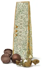 Du &auml;r grym - Chokladh&auml;lsning