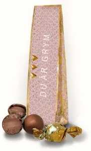 Du är grym - Chokladhälsning