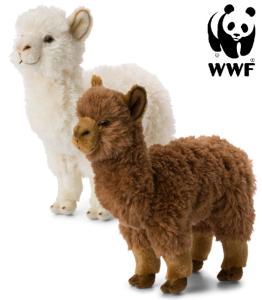 WWF (V&auml;rldsnaturfonden) Alpacka - WWF (V&auml;rldsnaturfonden)