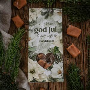 Godsaker God Jul & Gott nytt &aring;r fr&aring;n Majas lyktor s&auml;ljs till f&ouml;rm&aring;n f&ouml;r Barncancerfonden
