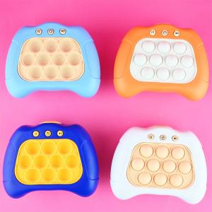 Pop It Push Game