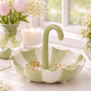 Tivoli Fat Paraply, gr&ouml;n - Mitt & Ditt 