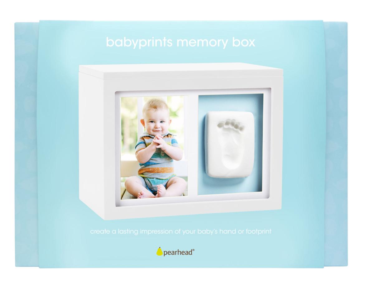 Babyprints Minnesbox