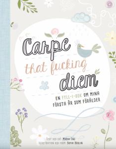 Carpe that fucking diem - en fyll-i-bok om den f&ouml;rsta tiden som f&ouml;r&auml;lder