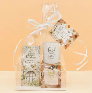 Presentset Till Fr&ouml;ken, i cellofan