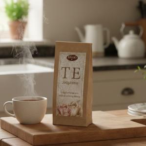 Te Rosor (jordgubbssmak)