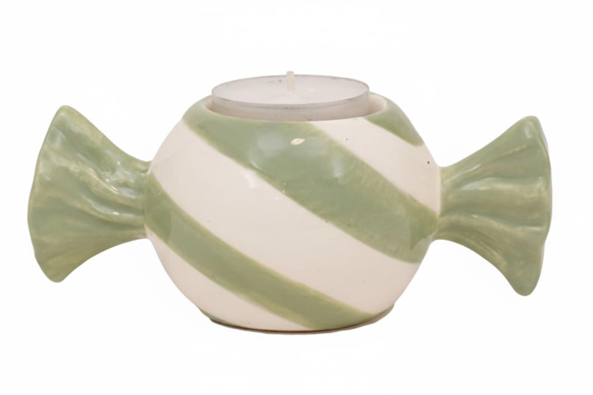 Tivoli Lykta Karamell, grön - Mitt & Ditt 