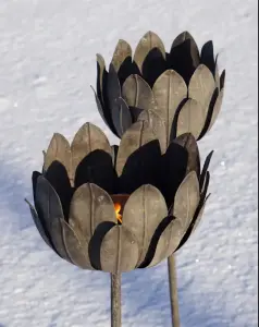 Marschallhållare Blom - A Lot Decoration