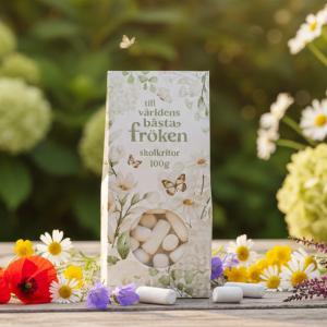 Godsaker V&auml;rldens b&auml;sta Fr&ouml;ken fr&aring;n Majas lyktor s&auml;ljs till f&ouml;rm&aring;n f&ouml;r Barncancerfonden