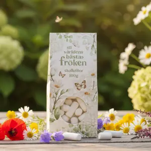 Godsaker V&auml;rldens b&auml;sta Fr&ouml;ken fr&aring;n Majas lyktor s&auml;ljs till f&ouml;rm&aring;n f&ouml;r Barncancerfonden