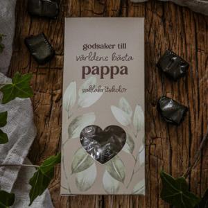 Godsaker Till v&auml;rldens b&auml;sta pappa fr&aring;n Majas lyktor s&auml;ljs till f&ouml;rm&aring;n f&ouml;r Barncancerfonden
