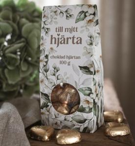 Godsaker Till mitt hj&auml;rta fr&aring;n Majas lyktor s&auml;ljs till f&ouml;rm&aring;n f&ouml;r Barncancerfonden