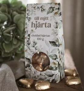 Godsaker Till mitt hj&auml;rta fr&aring;n Majas lyktor s&auml;ljs till f&ouml;rm&aring;n f&ouml;r Barncancerfonden