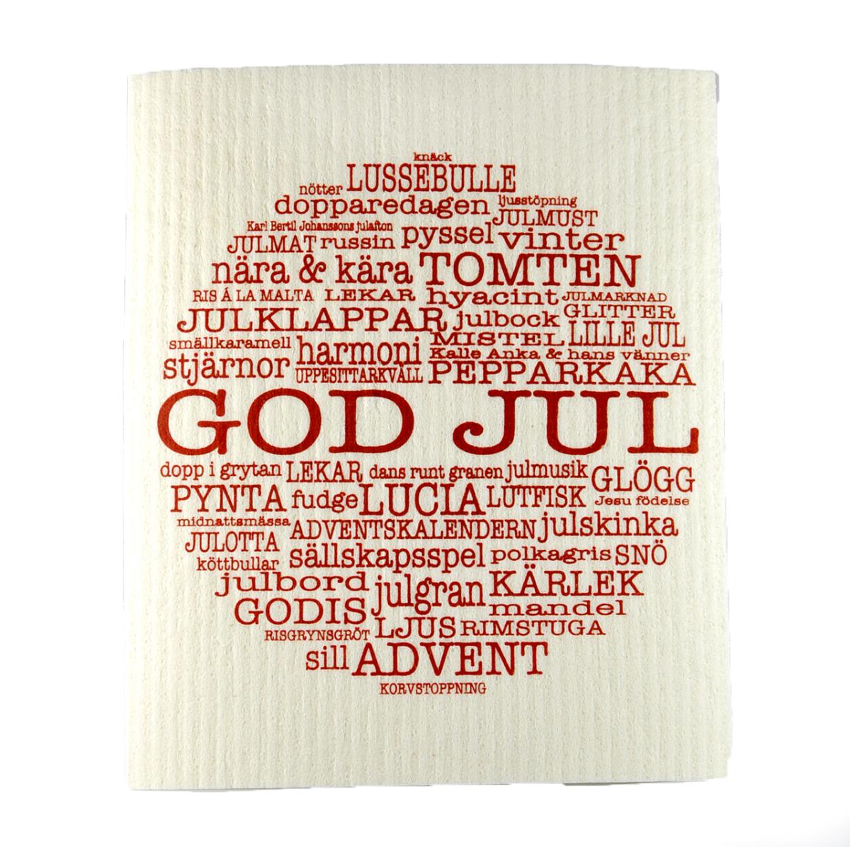 Disktrasa God Jul