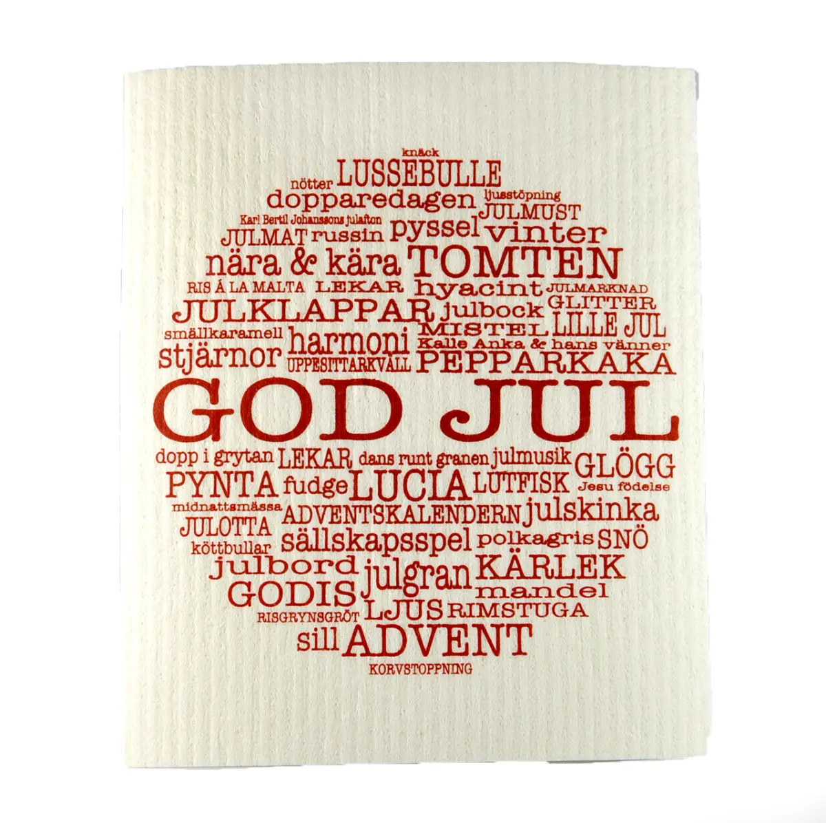 Disktrasa God Jul