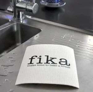 Disktrasa Make time Fika