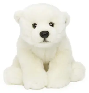 WWF (Världsnaturfonden) Isbjörn - WWF (Världsnaturfonden)