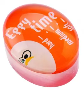 Äggtimern Eggy hjälper dig koka perfekta ägg