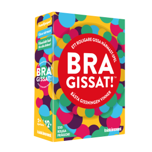 Spel Bra Gissat