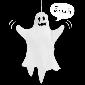 Sp&ouml;ke med ljud och r&ouml;relse (H&auml;ngande)