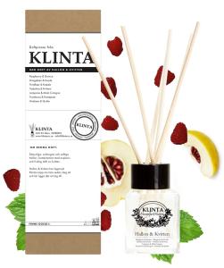 Doftpinnar Hallon & Kvitten från Klinta