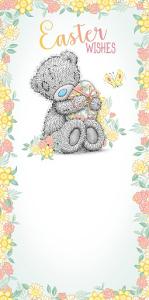 Kort Easter Wishes (p&aring;skkort) - Me To You 