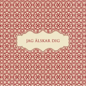 Kort, Jag &auml;lskar dig