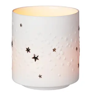 Ljuslykta Star - R&auml;der