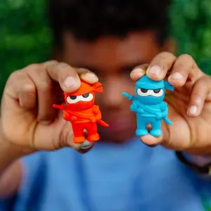 Ninja Suddgummi från Ooly säljs på Presenteriet.se