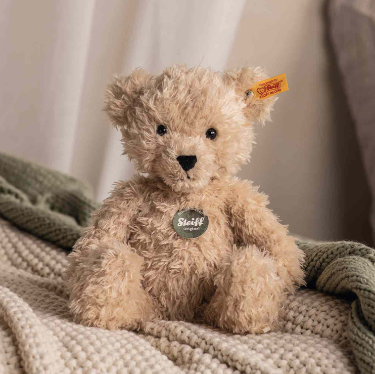 Teddies for tomorrow Anton, 30cm - Steiff • Pryloteket