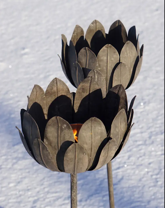 Marschallhållare Blom - A Lot Decoration